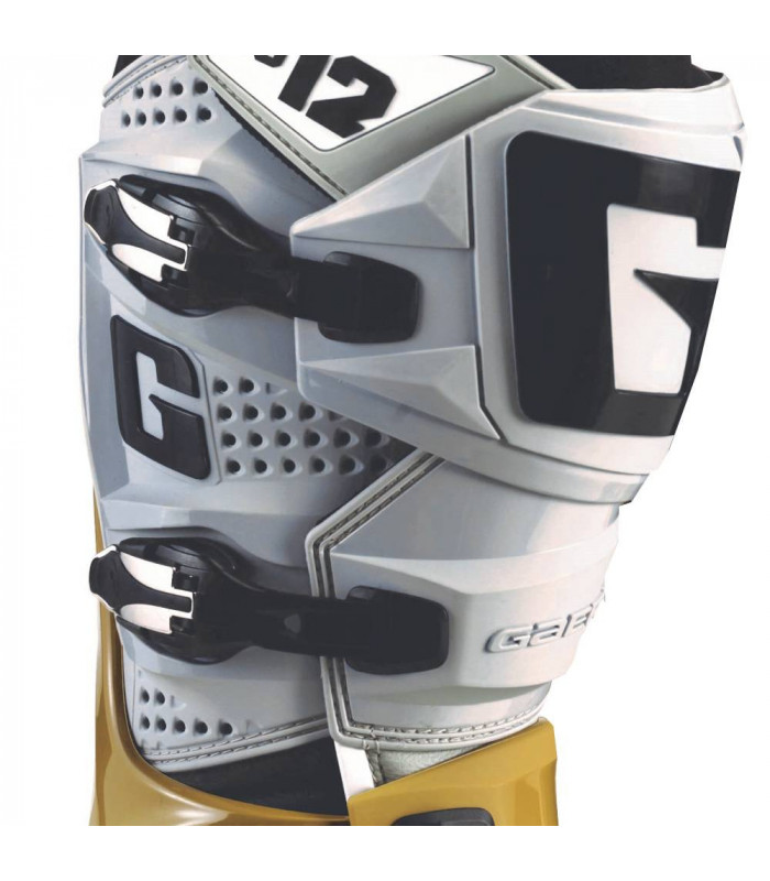 GAERNE SG-12 BOOTS (GREY/MAGNESIUM/WHITE)