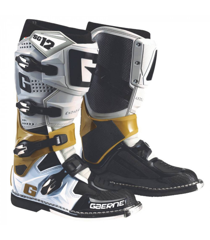 BOTAS GAERNE SG-12 (GREY/MAGNESIUM/WHITE)