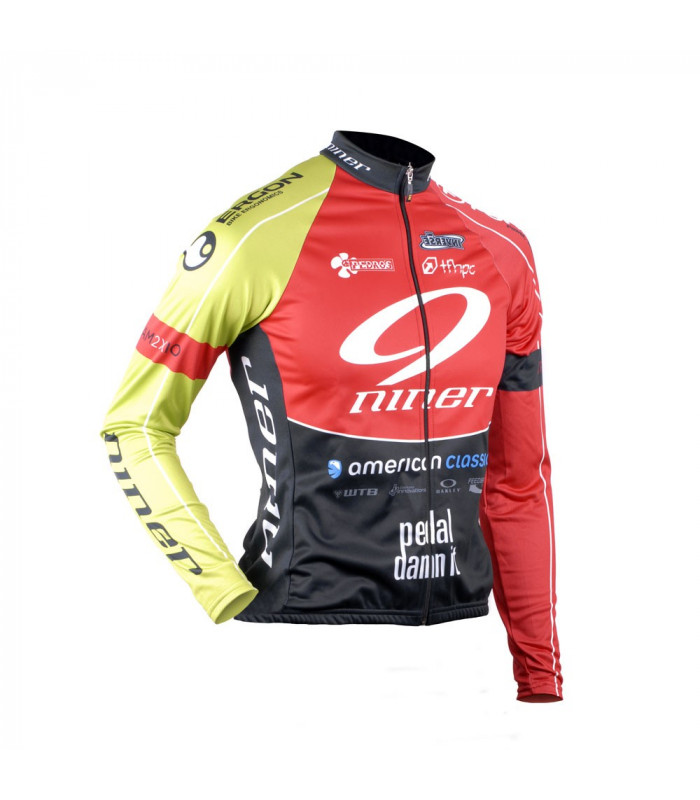 CHAQUETA TEAM NINER (TALLA S)