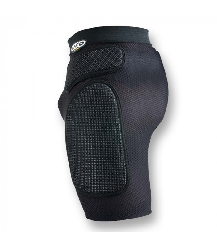 SHORT UFO ATOM CON PROTECCIONES ACOLCHADAS (TALLA S)