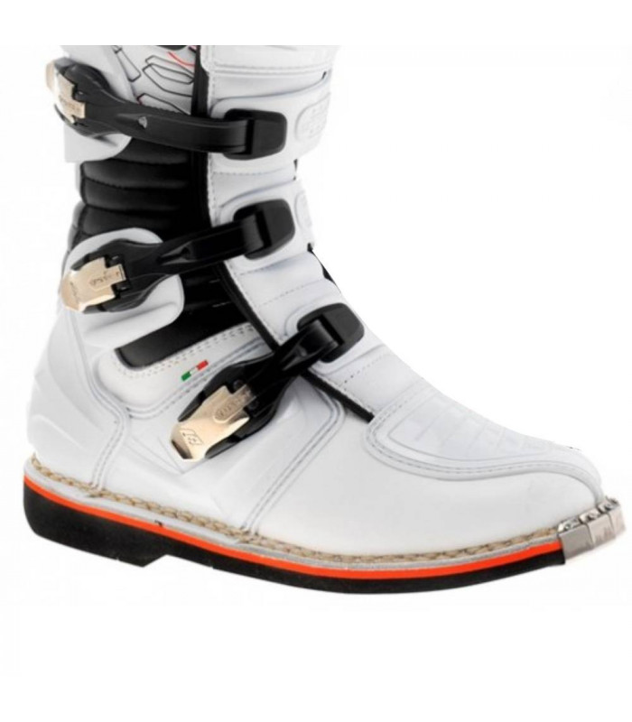 GAERNE GX-1 GOODYEAR BOOTS (WHITE)