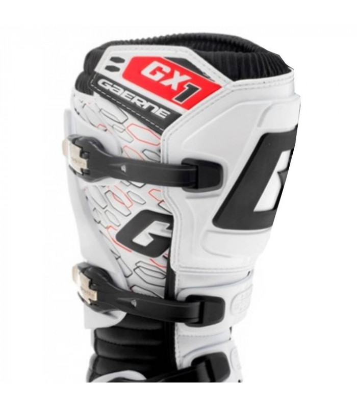 GAERNE GX-1 GOODYEAR BOOTS (WHITE)