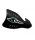 UFO HANDGUARDS HUSQVARNA (BLACK)