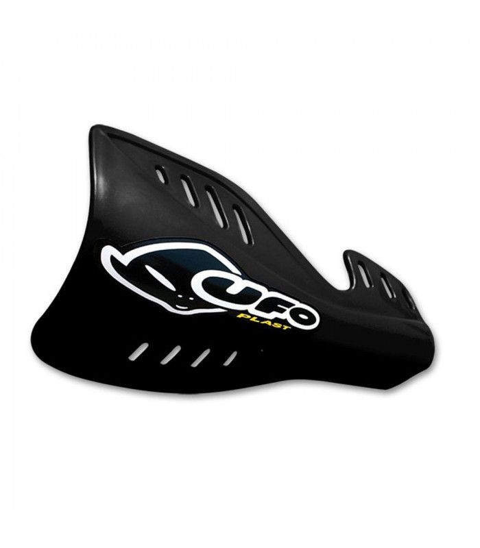 UFO HANDGUARDS HUSQVARNA (BLACK)