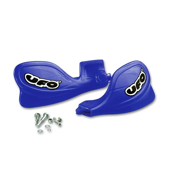 UFO HANDGUARDS GAS GAS 125, 250 (BLUE)