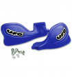 UFO HANDGUARDS GAS GAS 125, 250 (BLUE)