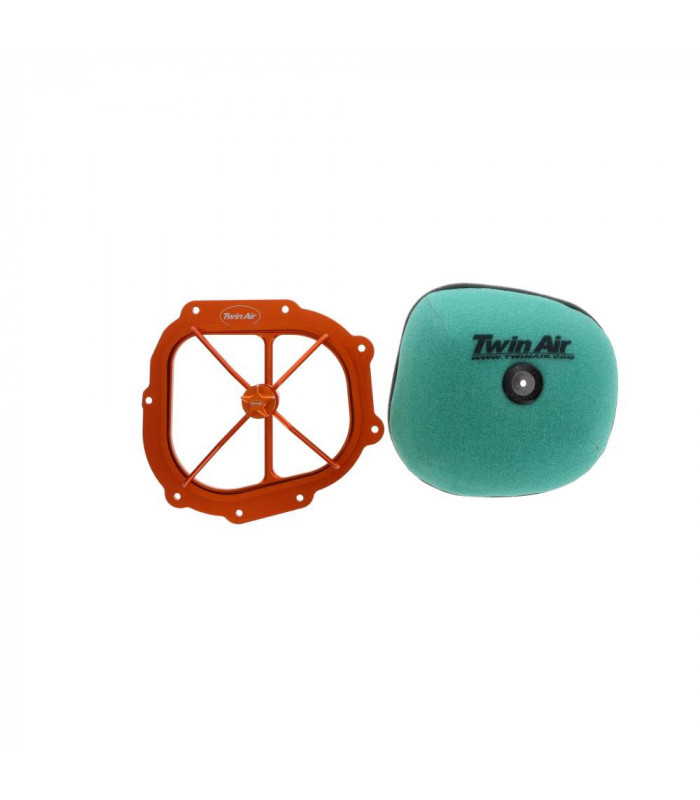 KIT POWERFLOW TWIN AIR KAWASAKI KX 250 (2021-2024)
