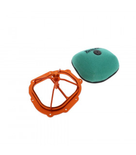 KIT POWERFLOW TWIN AIR KAWASAKI KX 250 (2021-2024)