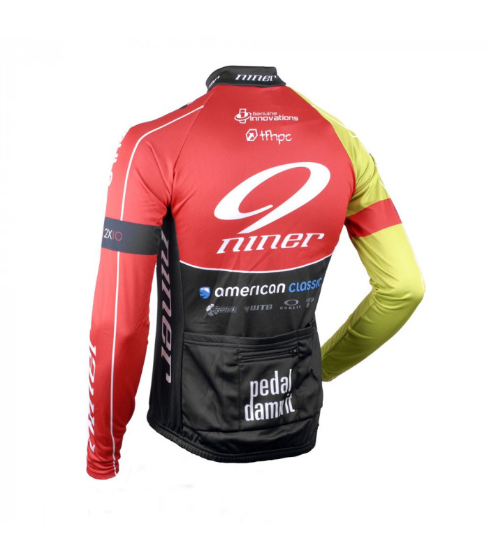 TEAM NINER JACKET (SIZE: S)