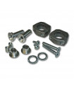 UFO OKLAHOMA PRO-TAPER HANDGUARDS MOUNTING HARDWARE