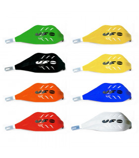 UFO MOTO X PRO-TAPER HANDGUARDS (22 MM)