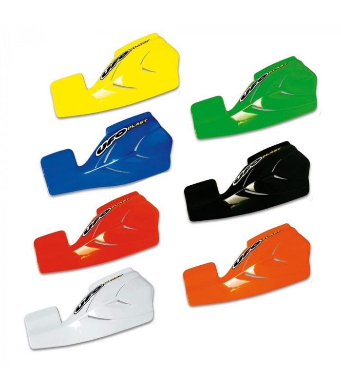 UFO GLENNY HANDGUARDS REPLACEMENT PLASTIC