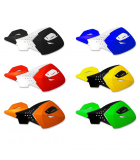 UFO ESCALADE UNIVERSAL HANDGUARDS REPLACEMENT PLASTIC