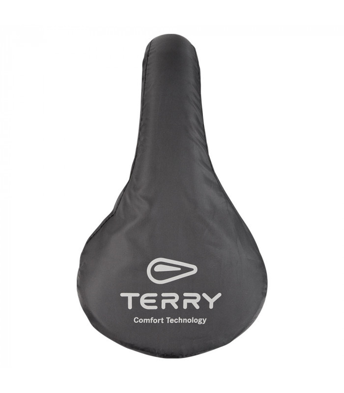TERRY ELASTIC RAIN SADDLE COVER (SMALL)