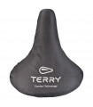 TERRY ELASTIC RAIN SADDLE COVER (LARGE)