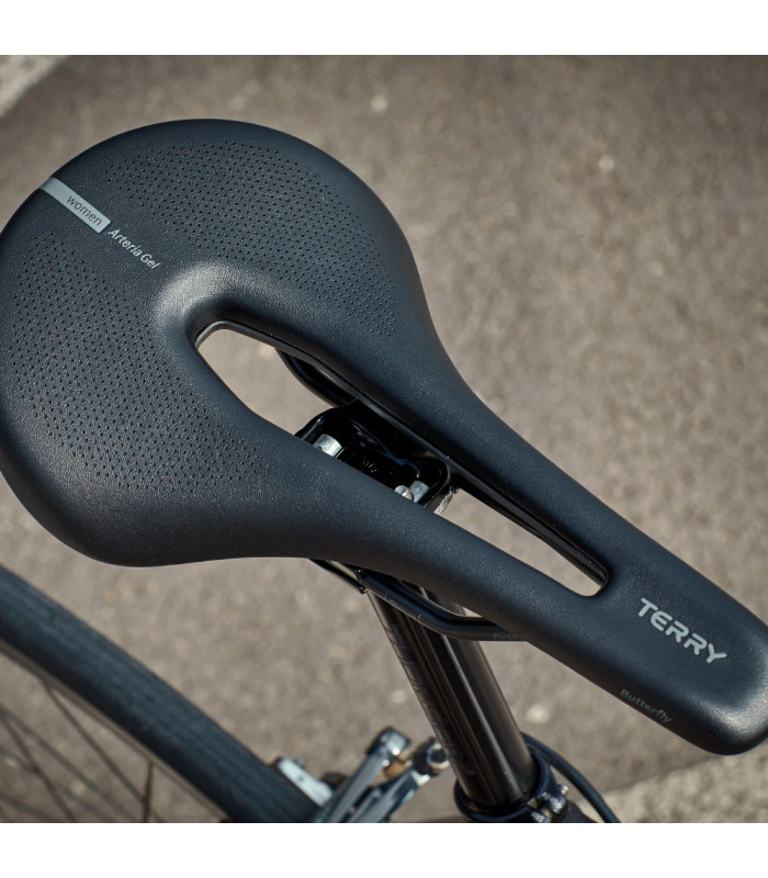 SILLÍN TERRY BUTTERFLY ARTERIA GEL MUJER