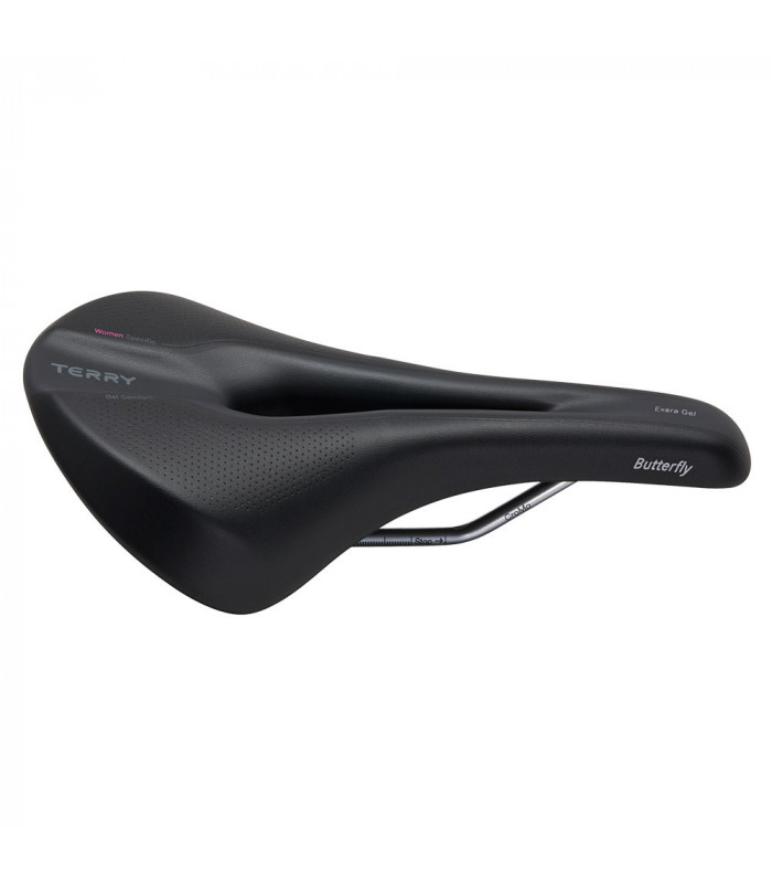 TERRY BUTTERFLY EXERA GEL WOMEN SADDLE | TopFun.com