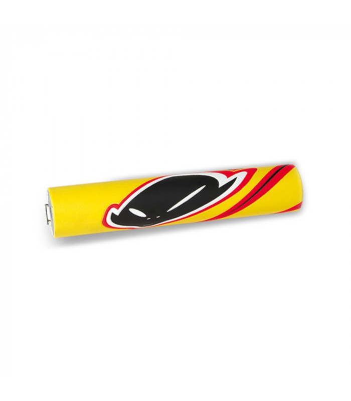 UFO CROSSBAR PAD (YELLOW)