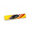 UFO CROSSBAR PAD (YELLOW)