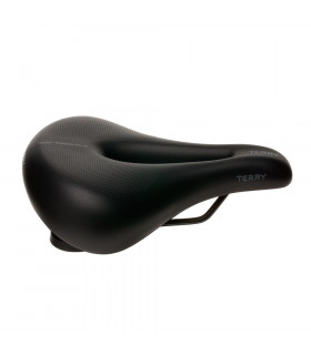 TERRY ANATOMICA FLEX GEL WOMEN SADDLE | TopFun.com