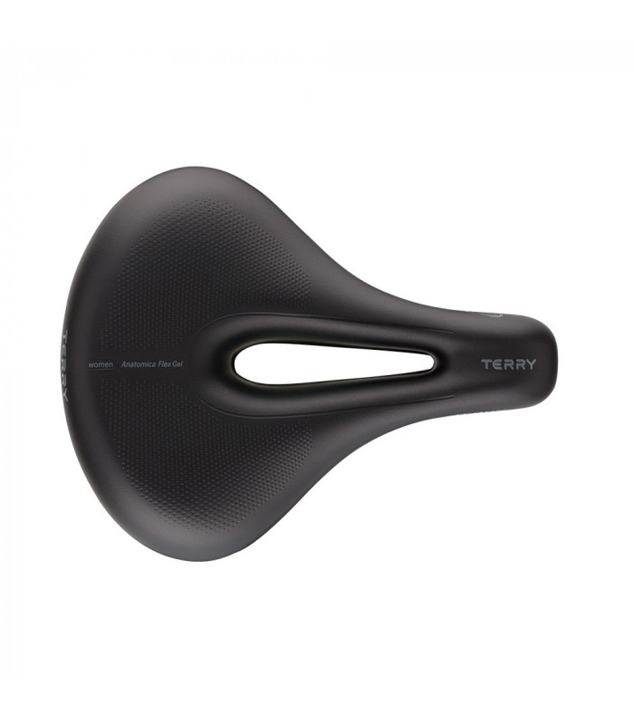 TERRY ANATOMICA FLEX GEL WOMEN SADDLE | TopFun.com