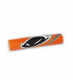 UFO CROSSBAR PAD (ORANGE)