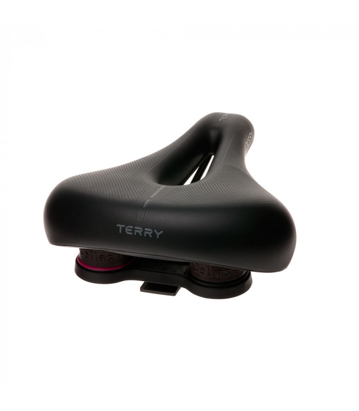 TERRY ANATOMICA FLEX GEL WOMEN SADDLE | TopFun.com