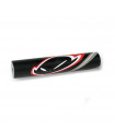 UFO CROSSBAR PAD (BLACK)