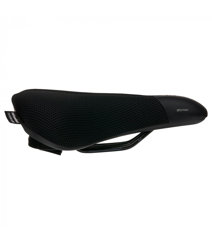TERRY FISIO CLIMAVENT GEL WOMEN SADDLE | TopFun.com