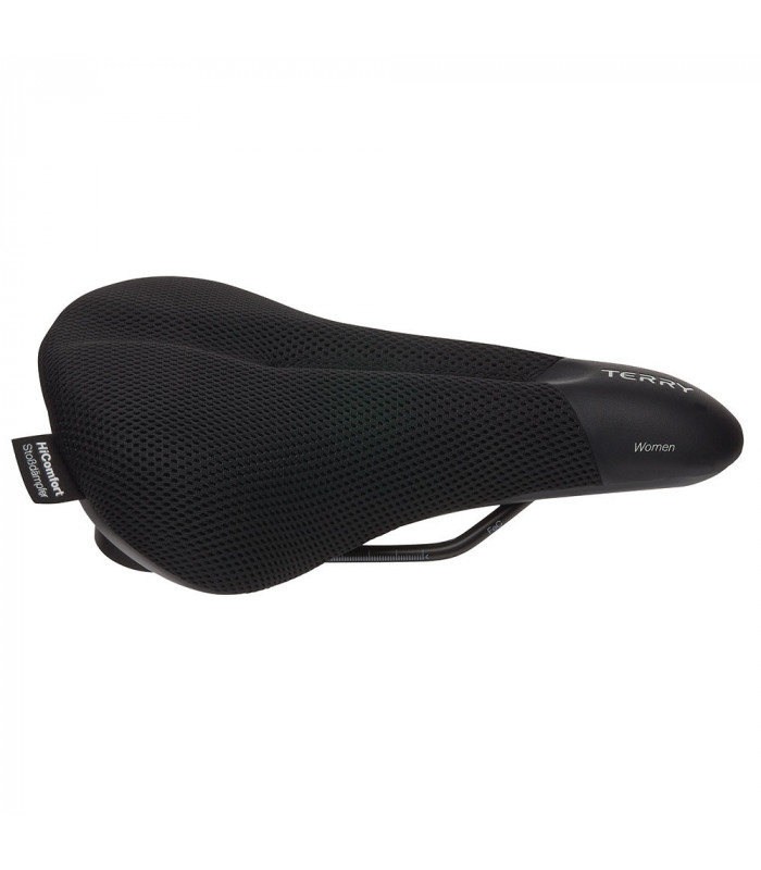 TERRY FISIO CLIMAVENT GEL WOMEN SADDLE | TopFun.com