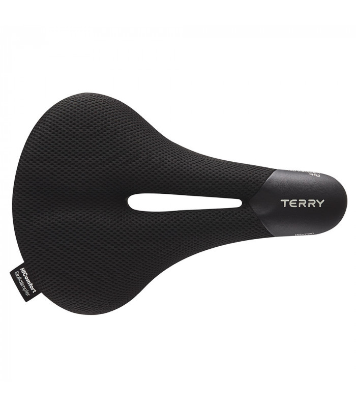 TERRY FISIO CLIMAVENT GEL WOMEN SADDLE | TopFun.com