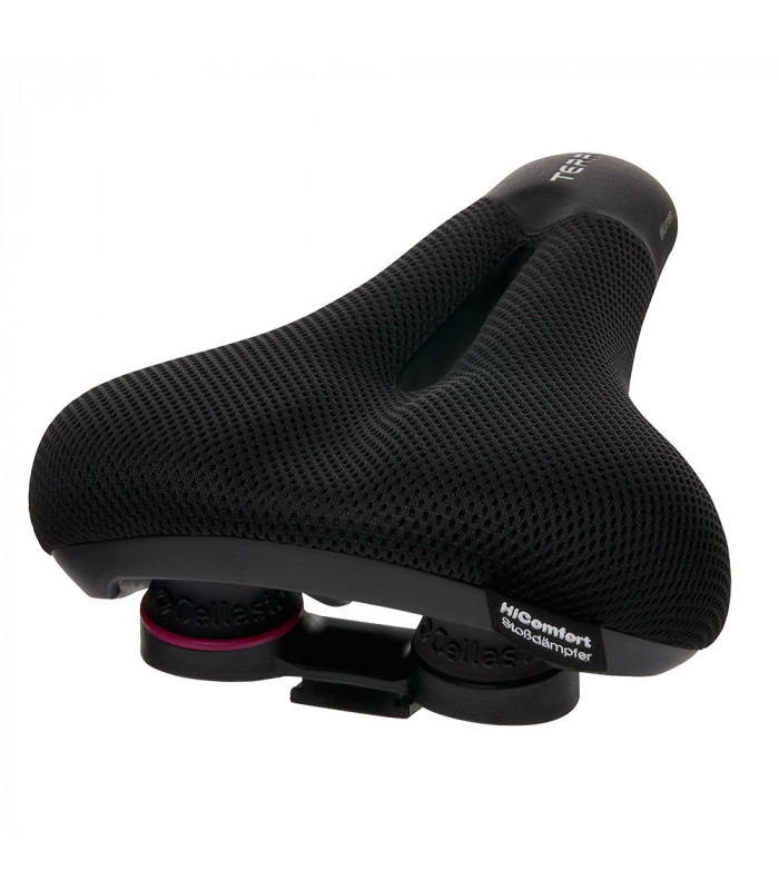 TERRY FISIO CLIMAVENT GEL WOMEN SADDLE | TopFun.com