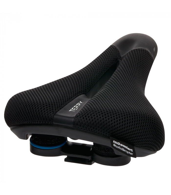 SILLÍN TERRY FISIO CLIMAVENT GEL HOMBRE | TopFun.com