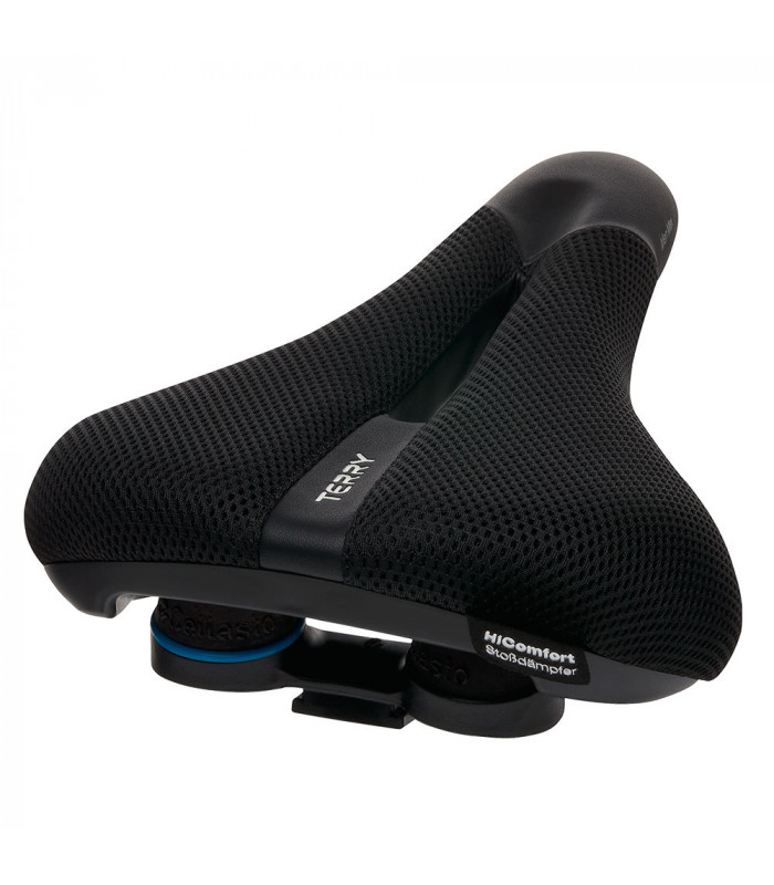 TERRY FISIO CLIMAVENT GEL MAX MEN SADDLE