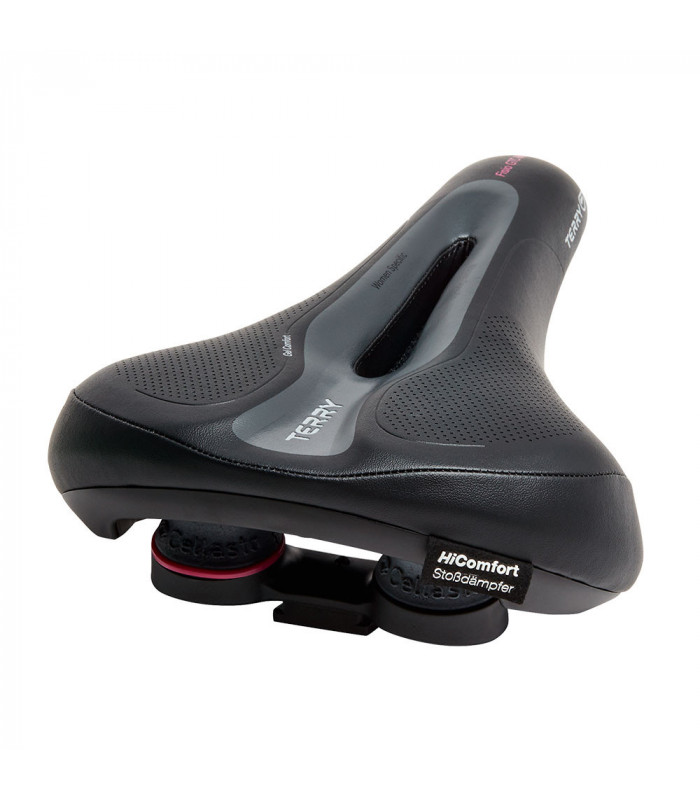 TERRY FISIO GTC GEL MAX WOMEN SADDLE