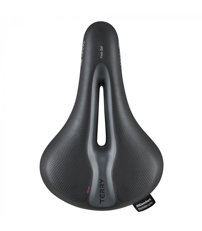 TERRY FISIO FLEX GEL WOMEN SADDLE