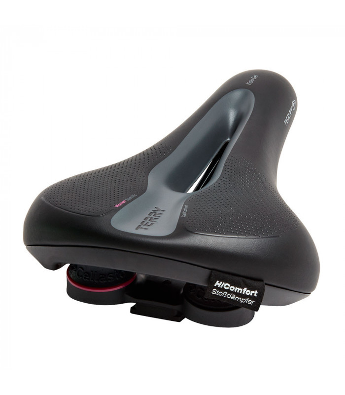 TERRY FISIO FLEX GEL WOMEN SADDLE