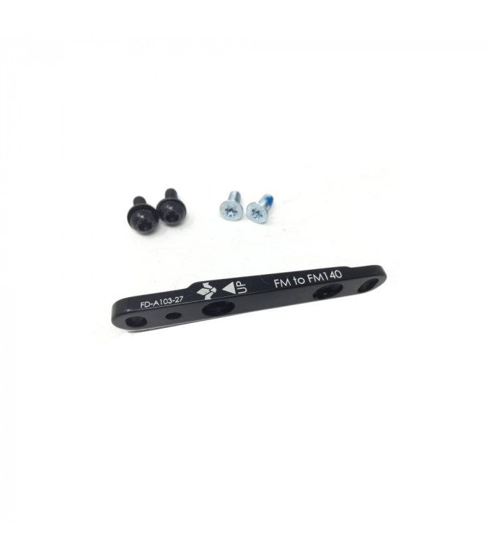 FORMULA FLATMOUNT FRONT ADAPTOR KIT (140 MM TO 160 MM)