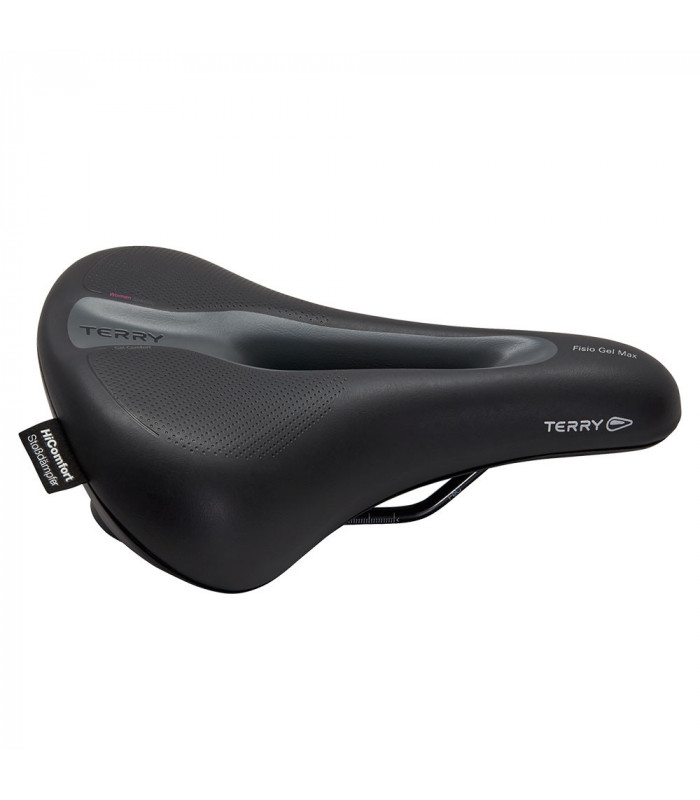 TERRY FISIO FLEX GEL MAX WOMEN SADDLE