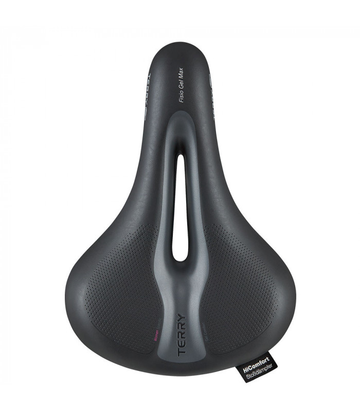 TERRY FISIO FLEX GEL MAX WOMEN SADDLE