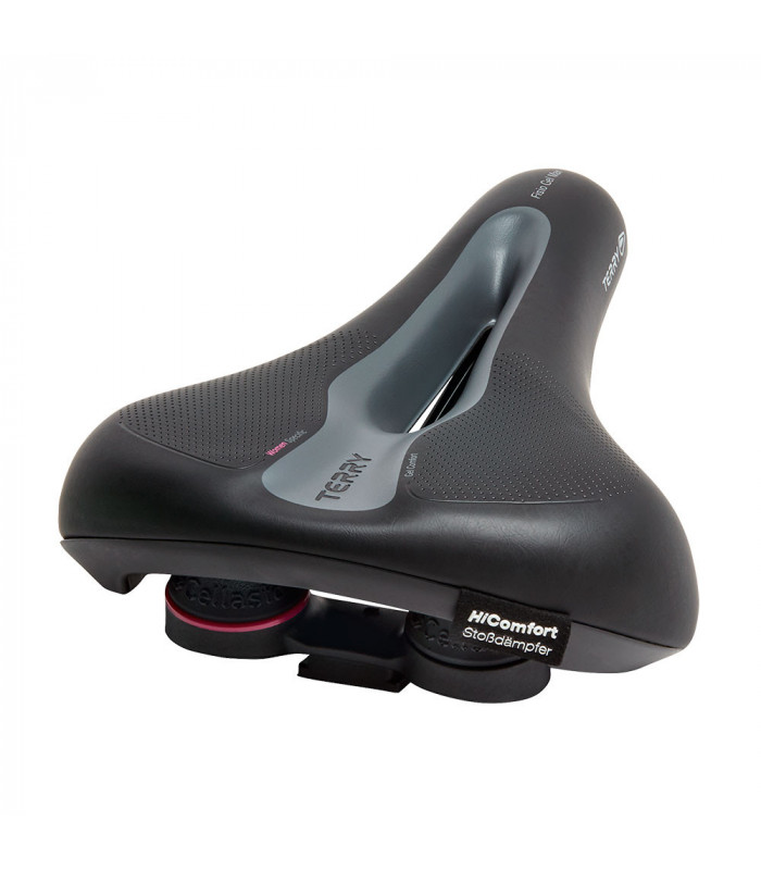 TERRY FISIO FLEX GEL MAX WOMEN SADDLE