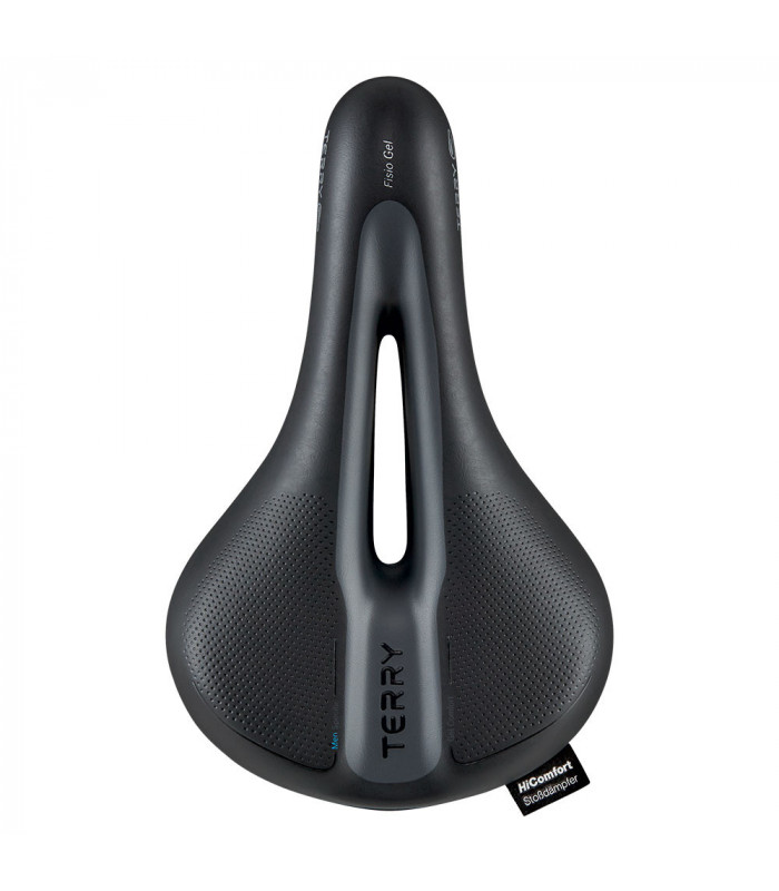 TERRY FISIO FLEX GEL MEN SADDLE