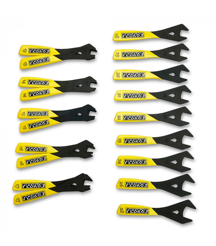 PEDRO'S CONE WRENCH (16 MM)