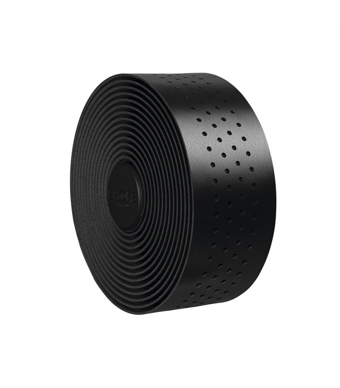 BROOKS MICROFIBER BAR TAPE (BLACK)