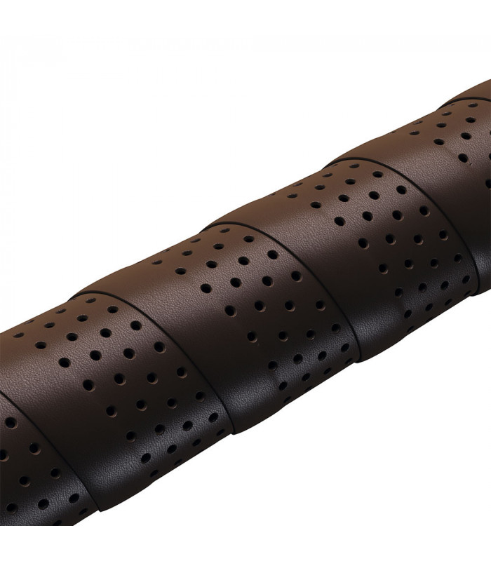 CINTA MANILLAR BROOKS MIBROFIBRA (MARRÓN)