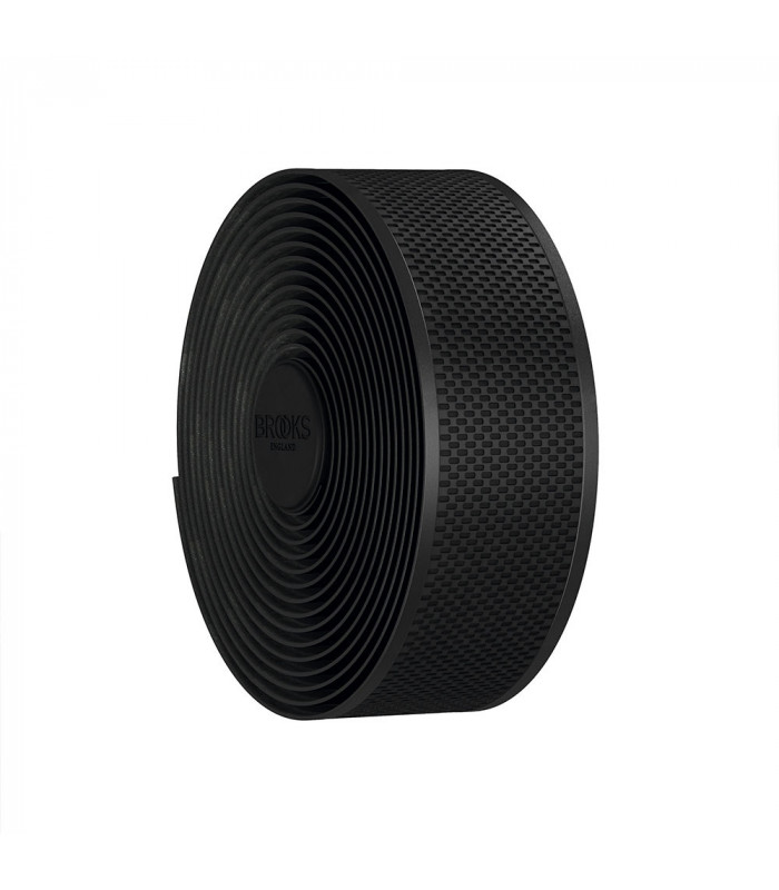 CINTA MANILLAR BROOKS CAMBIUM CAUCHO (NEGRO)