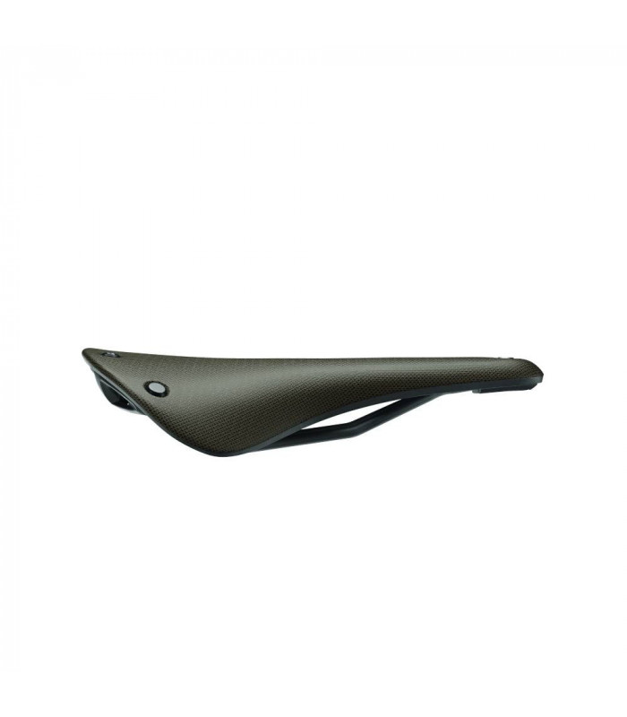 SILLÍN BROOKS CAMBIUM C17 STANDARD (MUD GREEN) | TopFun.com