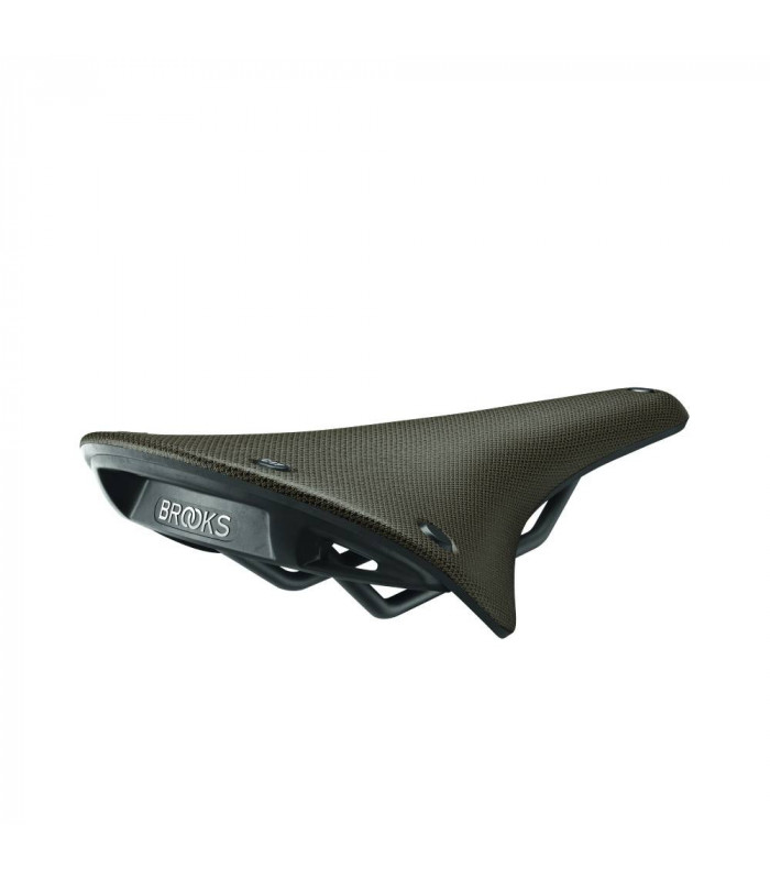 SILLÍN BROOKS CAMBIUM C17 STANDARD (MUD GREEN) | TopFun.com