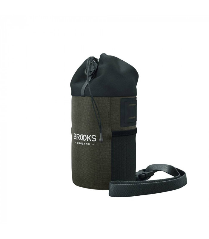 BROOKS SCAPE FEED POUCH (MUD GREEN) | TopFun.com