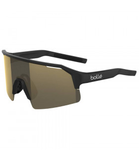 GAFAS BOLLE C-SHIFTER BLACK MATTE (LENTE TNS GOLD)